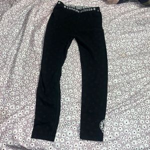 Chrome Hearts Tights Size Medium